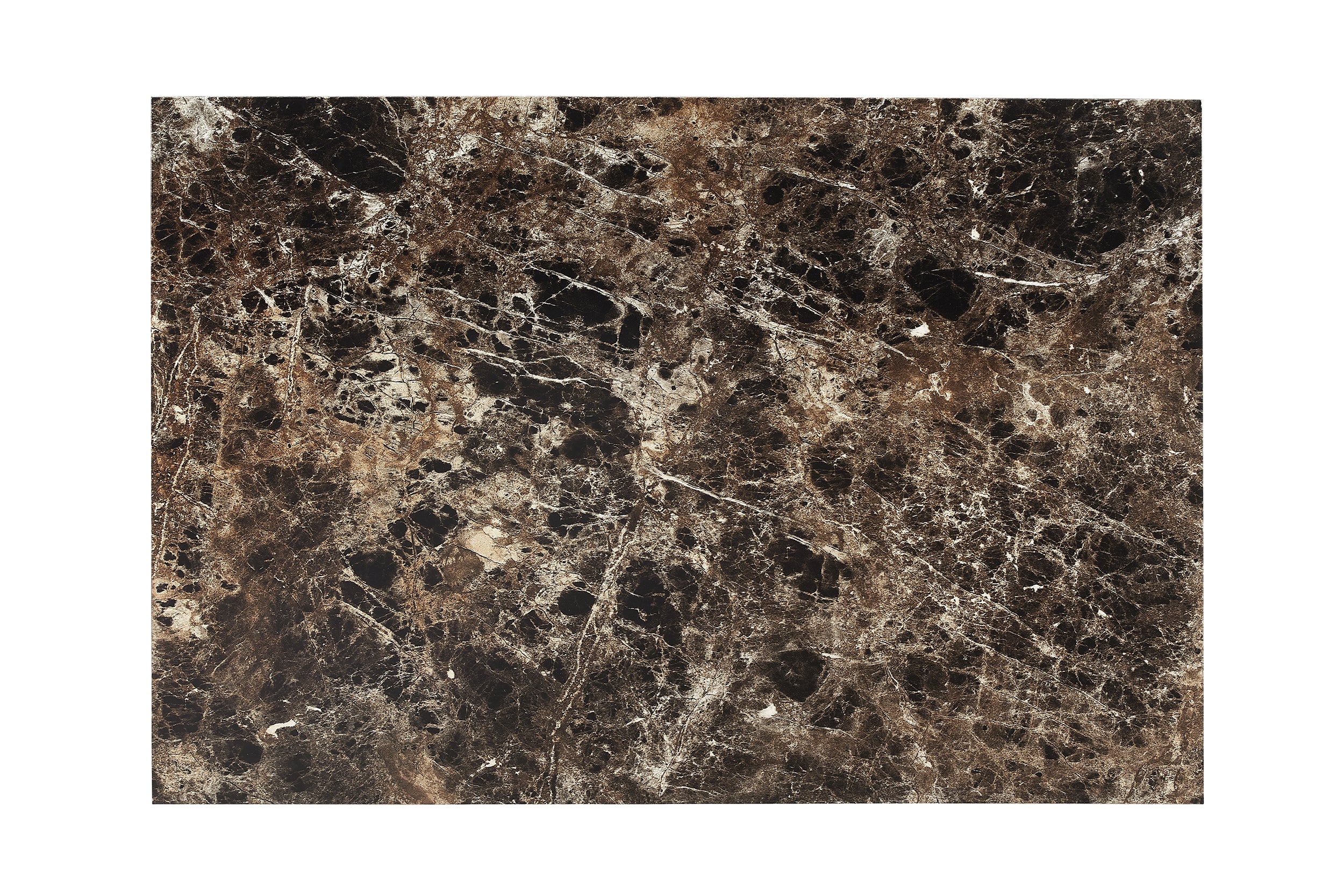 Sales Fever - Couchtisch Braun 90x60 cm