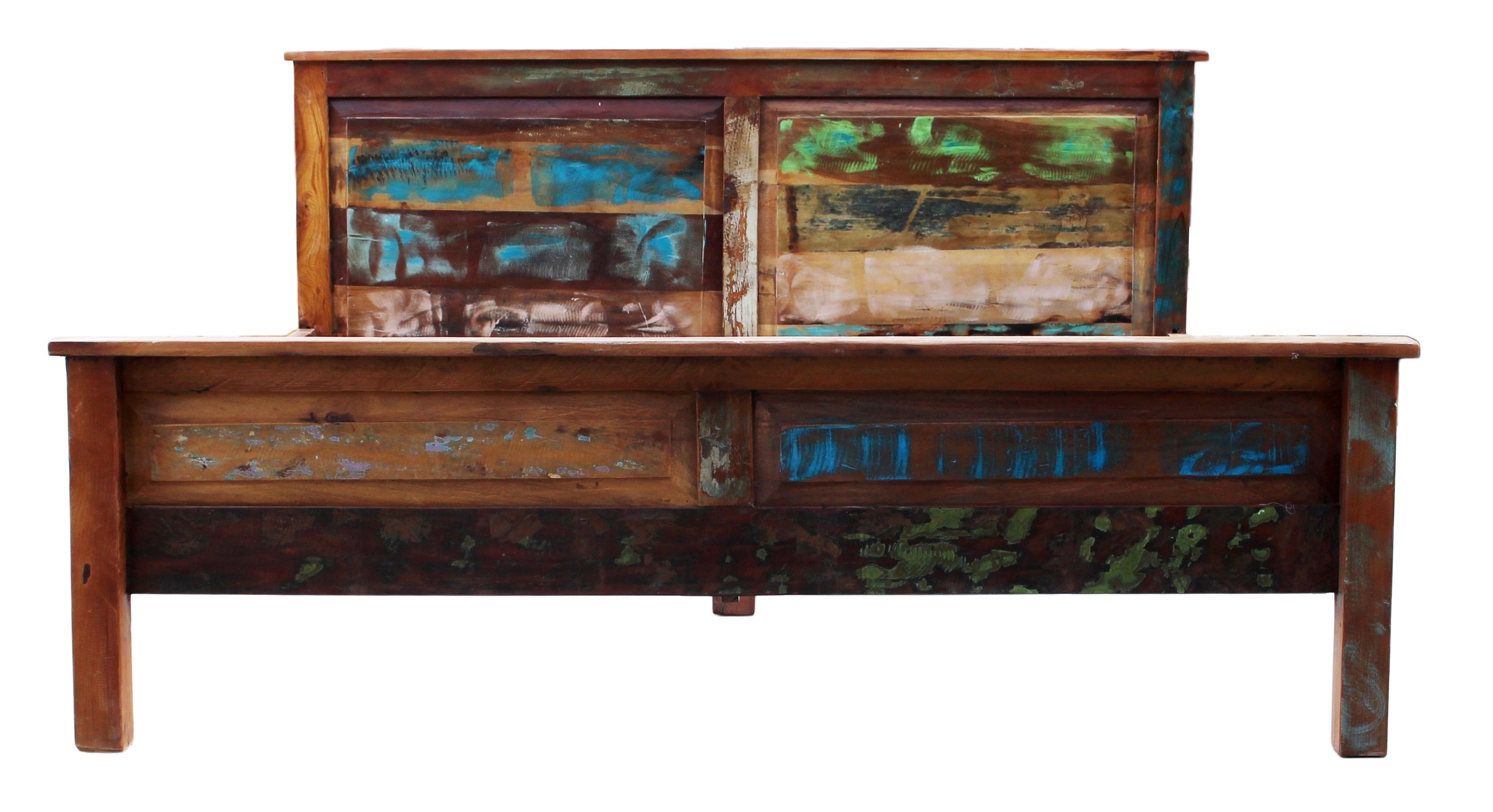 RIVERBOAT Bett – Bunt – Bild 3