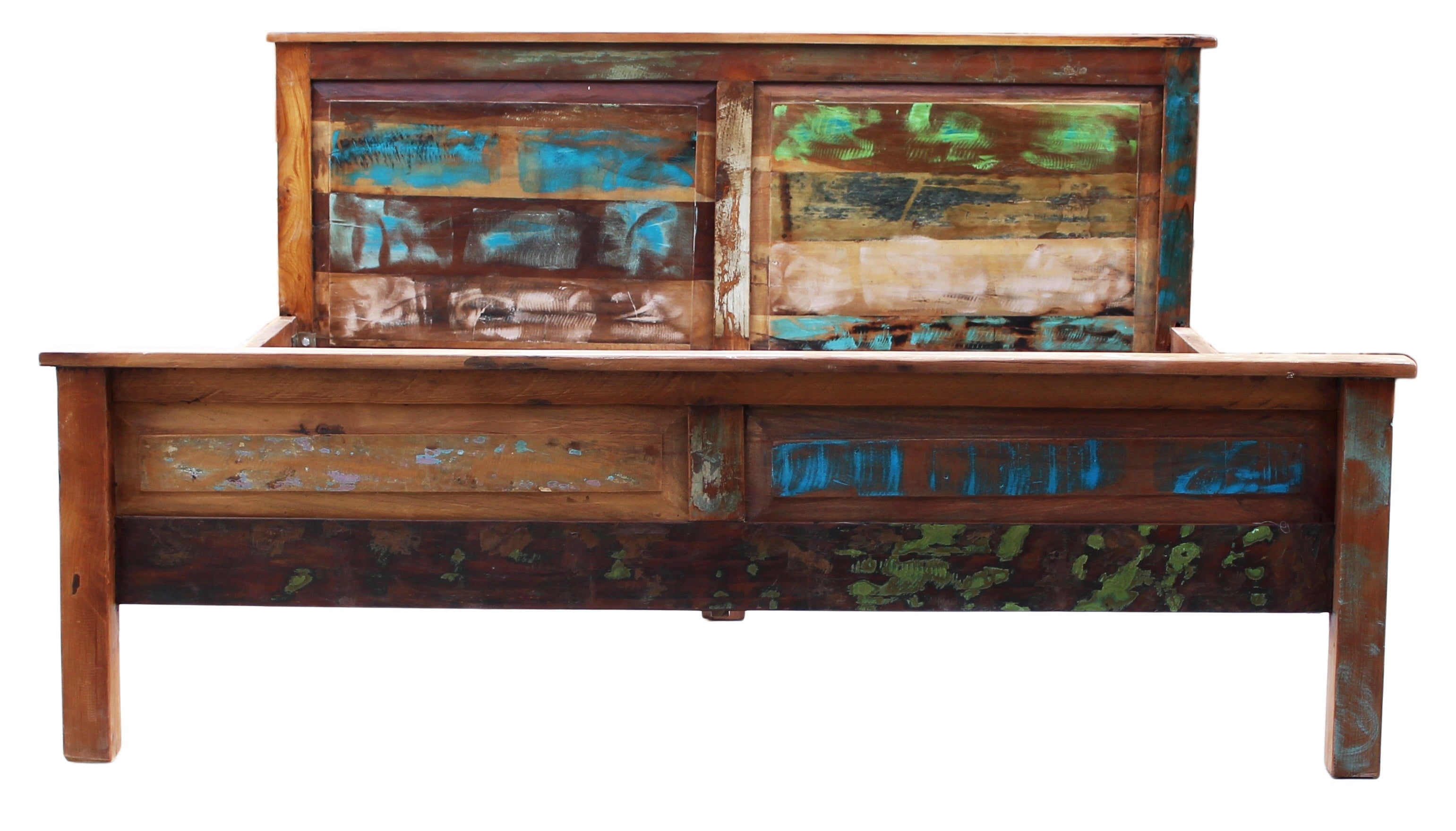 RIVERBOAT Bett – Bunt – Bild 4