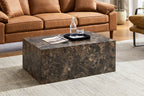 Sales Fever - Couchtisch Braun 90x60 cm