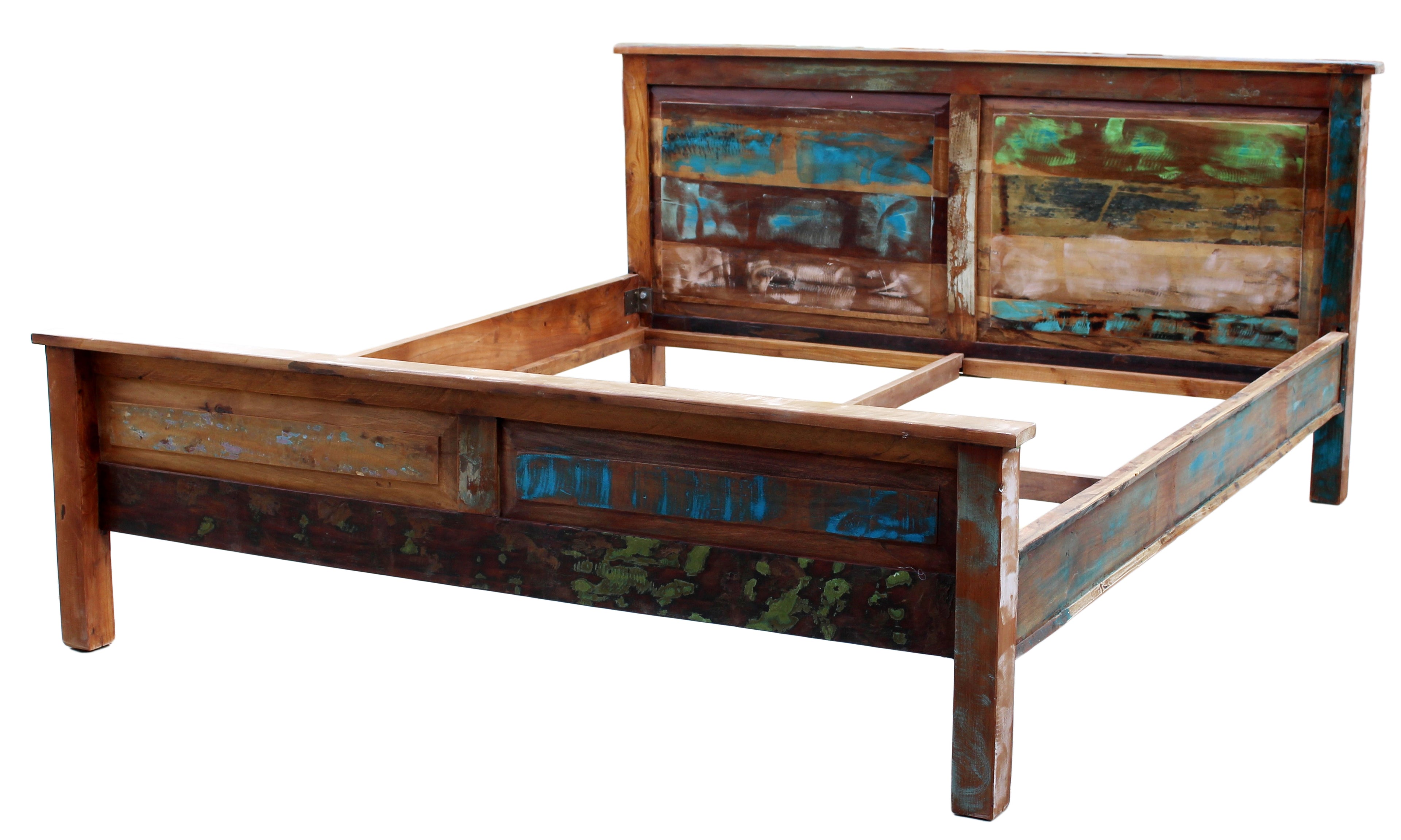 RIVERBOAT Bett – Bunt – Bild 5