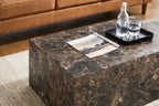 Sales Fever - Couchtisch Braun 90x60 cm