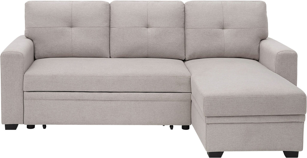 Ecksofa mit Schlaffunktion
