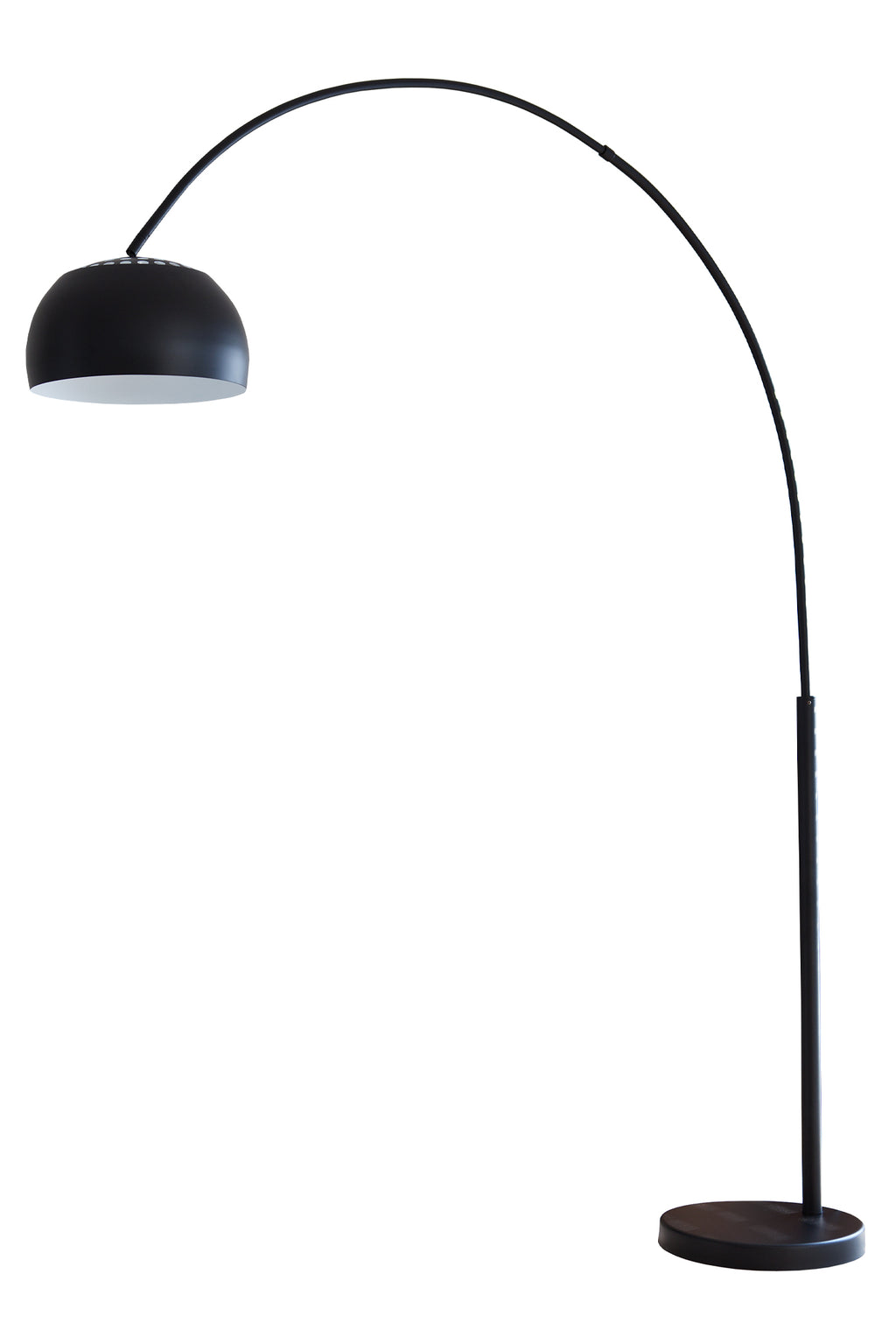 Sales Fever - Bogenlampe 195 cm schwarz