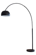 Sales Fever - Bogenlampe 195 cm schwarz