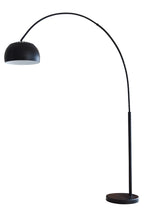Sales Fever - Bogenlampe 195 cm schwarz