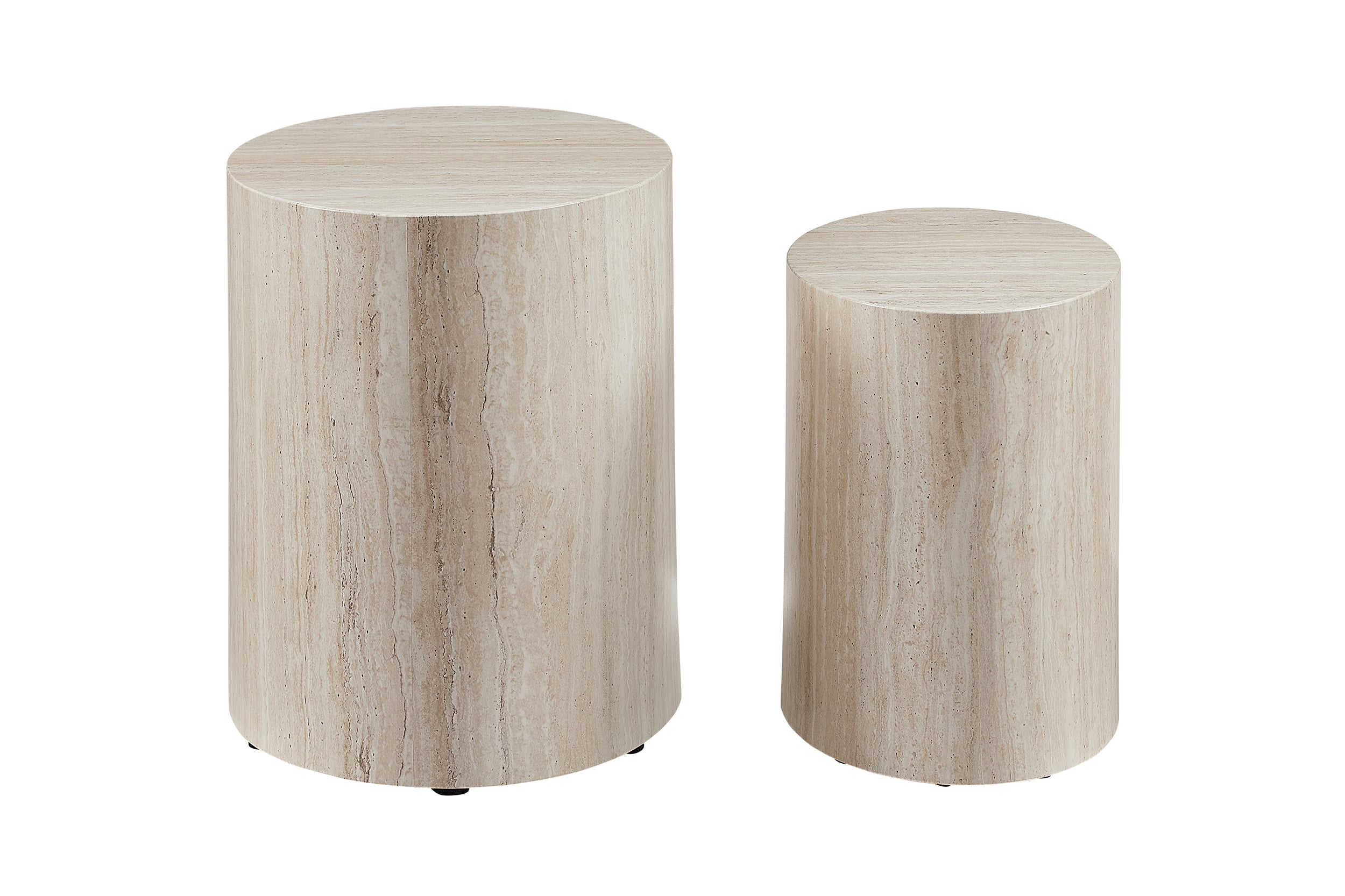 Sales Fever - Couchtisch 2er Set Travertin