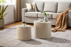 Sales Fever - Couchtisch 2er Set Travertin