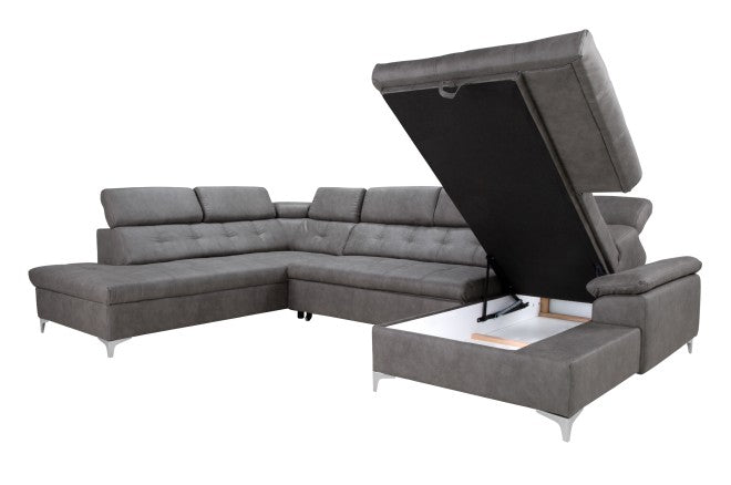 Wohnlandschaft Ottomane links