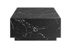 Sales Fever - Couchtisch Schwarz, 120x75 cm