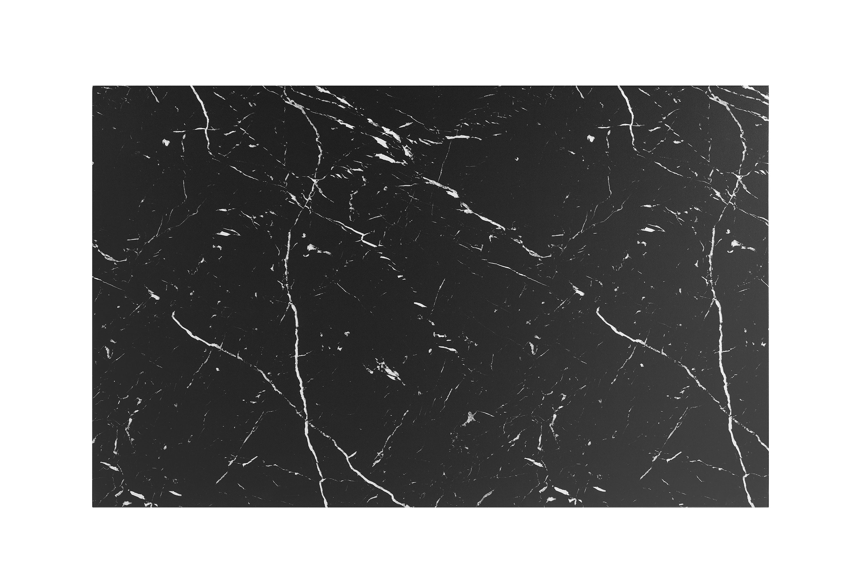 Sales Fever - Couchtisch Schwarz, 120x75 cm