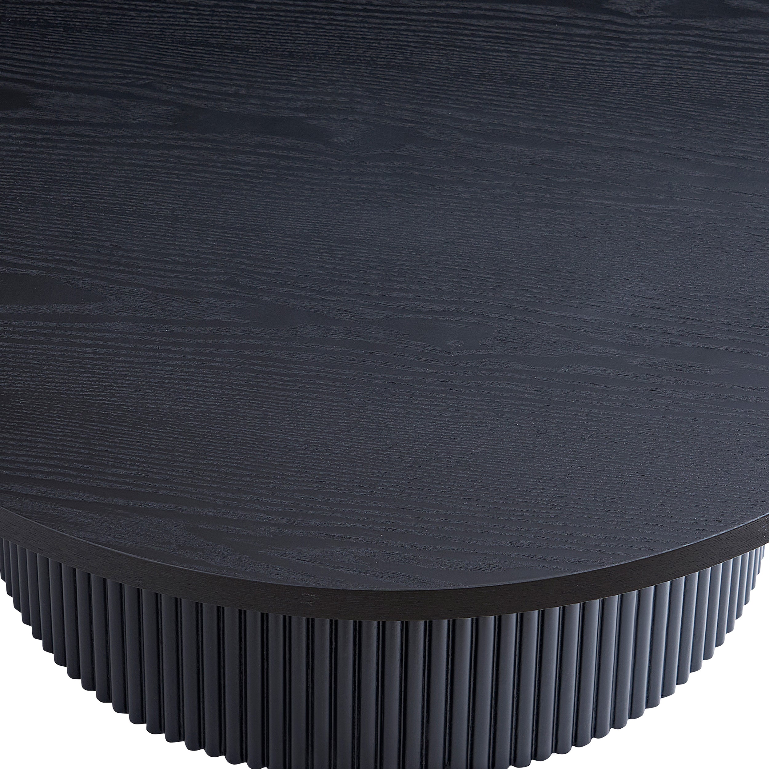 Sales Fever - Couchtisch Ø 85 cm Schwarz