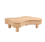 Sales Fever - Couchtisch 116x77 cm Natur