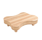 Sales Fever - Couchtisch 116x77 cm Natur