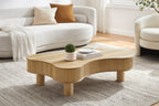 Sales Fever - Couchtisch 116x77 cm Natur