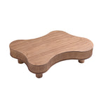 Sales Fever - Couchtisch 116x77 cm Walnuss