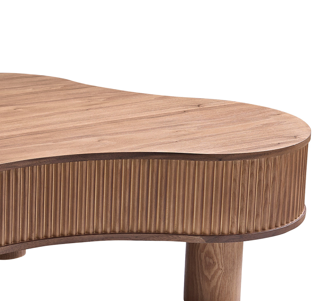 Sales Fever - Couchtisch 116x77 cm Walnuss