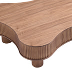 Sales Fever - Couchtisch 116x77 cm Walnuss