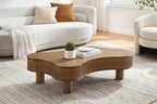 Sales Fever - Couchtisch 116x77 cm Walnuss