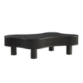 Sales Fever - Couchtisch 116x77 cm Schwarz