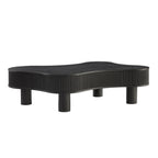 Sales Fever - Couchtisch 116x77 cm Schwarz