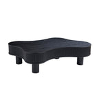 Sales Fever - Couchtisch 116x77 cm Schwarz