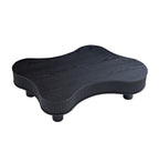 Sales Fever - Couchtisch 116x77 cm Schwarz