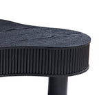 Sales Fever - Couchtisch 116x77 cm Schwarz