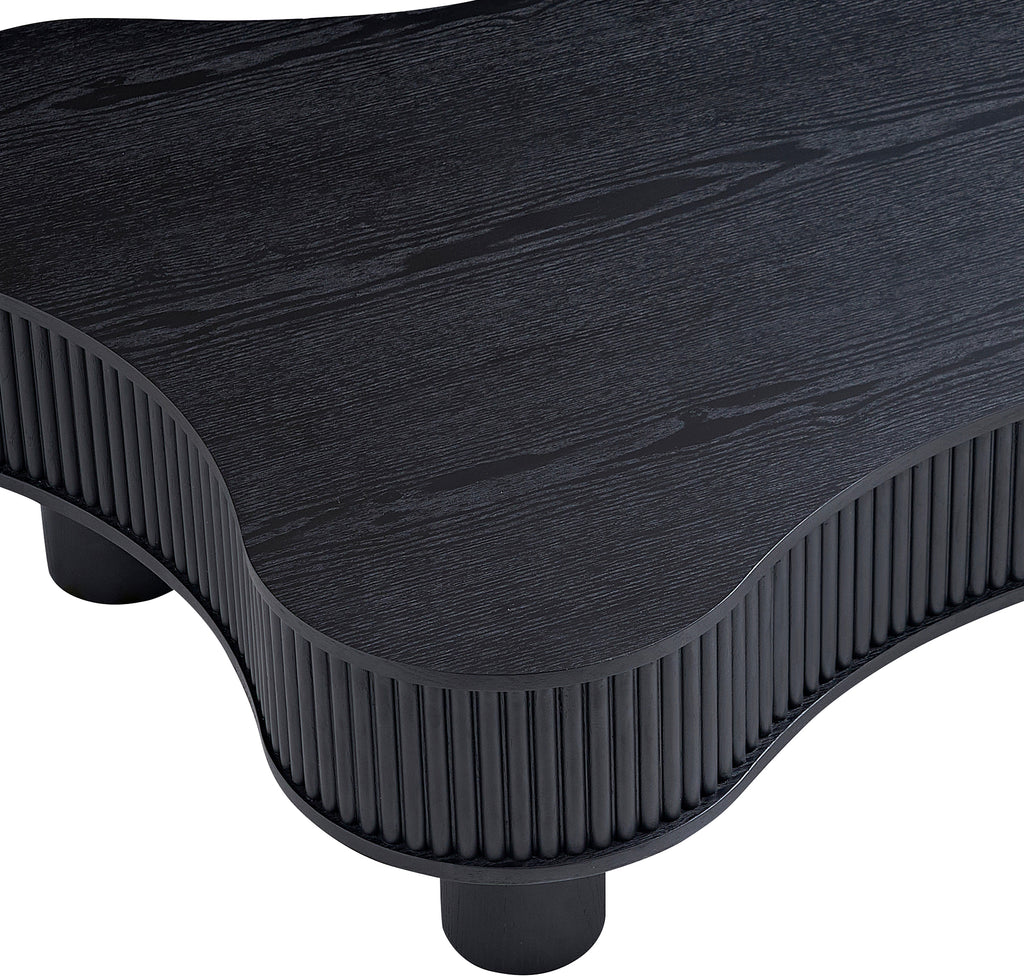 Sales Fever - Couchtisch 116x77 cm Schwarz