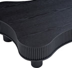 Sales Fever - Couchtisch 116x77 cm Schwarz