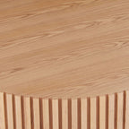 Sales Fever - Couchtisch Ø 80 cm Natur
