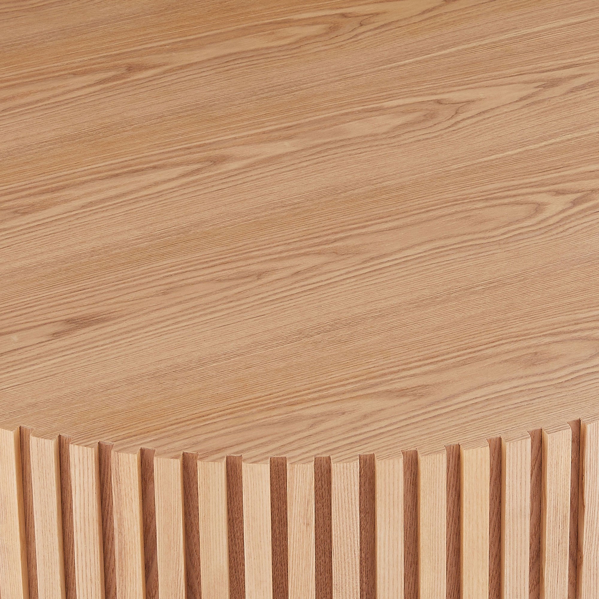 Sales Fever - Couchtisch Ø 80 cm Natur