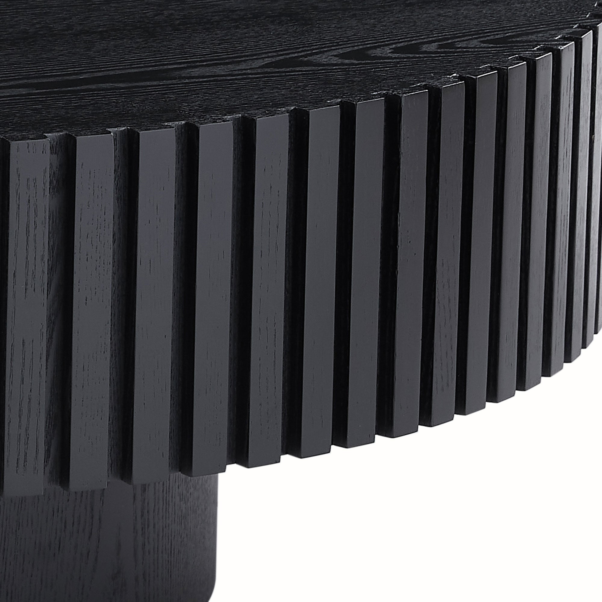 Sales Fever - Couchtisch Ø 80 cm Schwarz