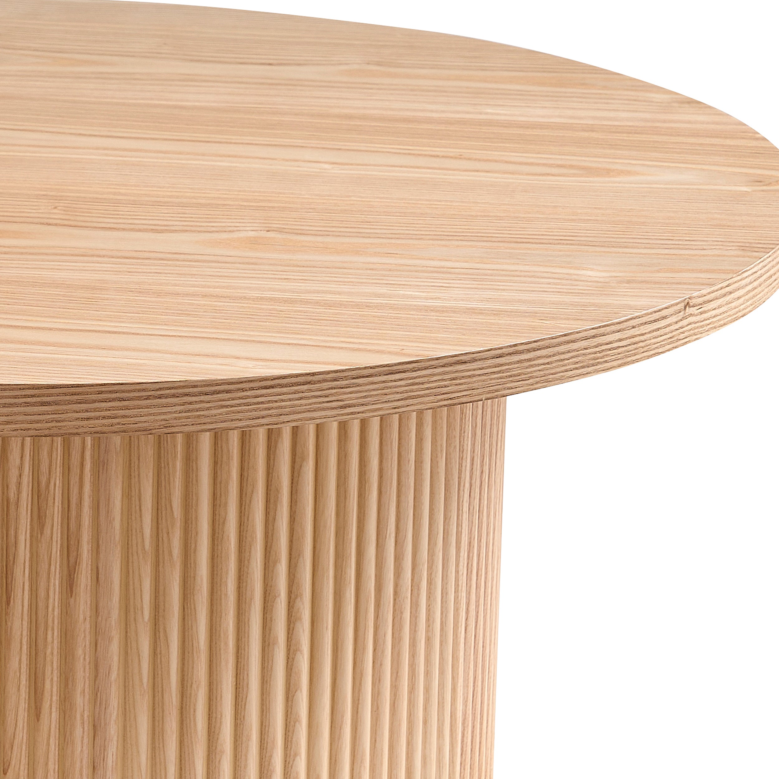 Sales Fever - Couchtisch Ø 85 cm Natur