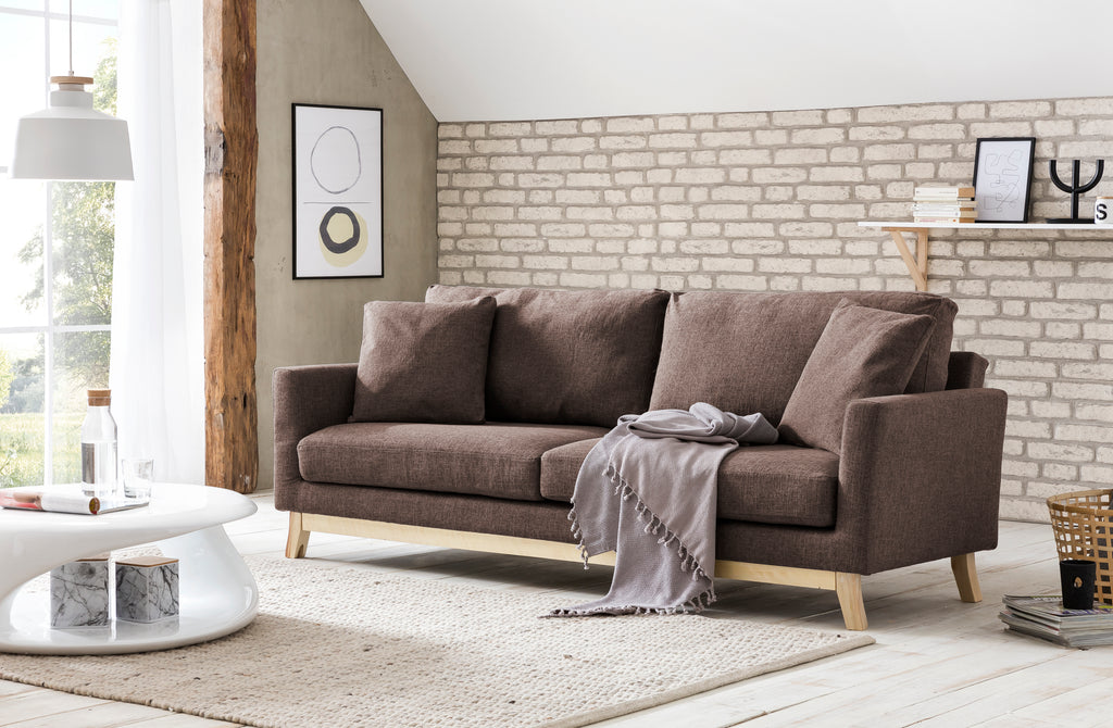 Sales Fever - Couchtisch 80x80x33 cm weiß Fiberglas
