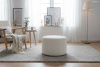 Sales Fever - Sitzhocker Ø55 cm Beige