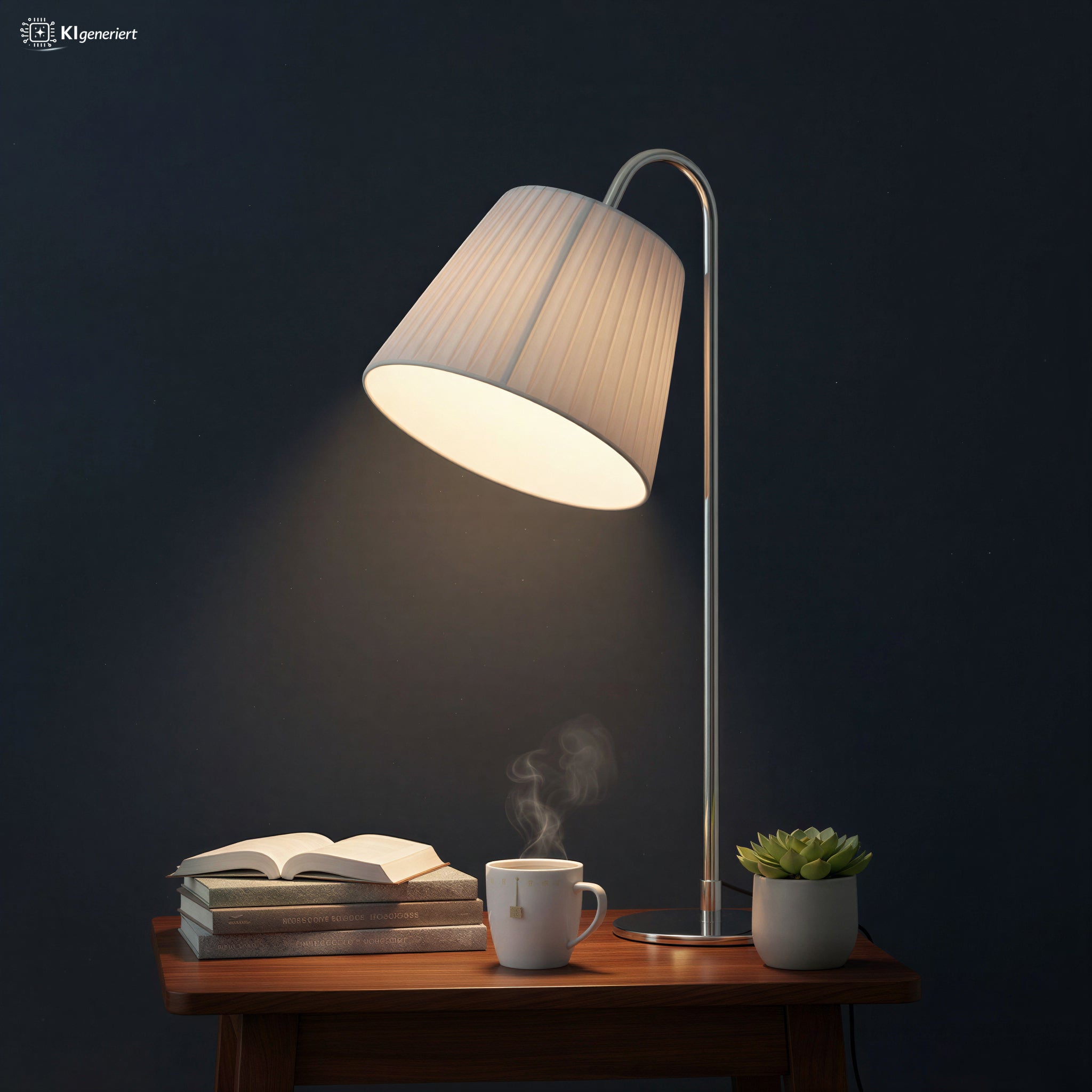 Sales Fever - Tischlampe rund