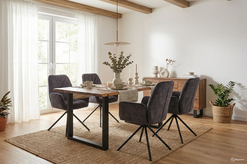 Sales Fever - Essgruppe 5 tlg. 160x85cm