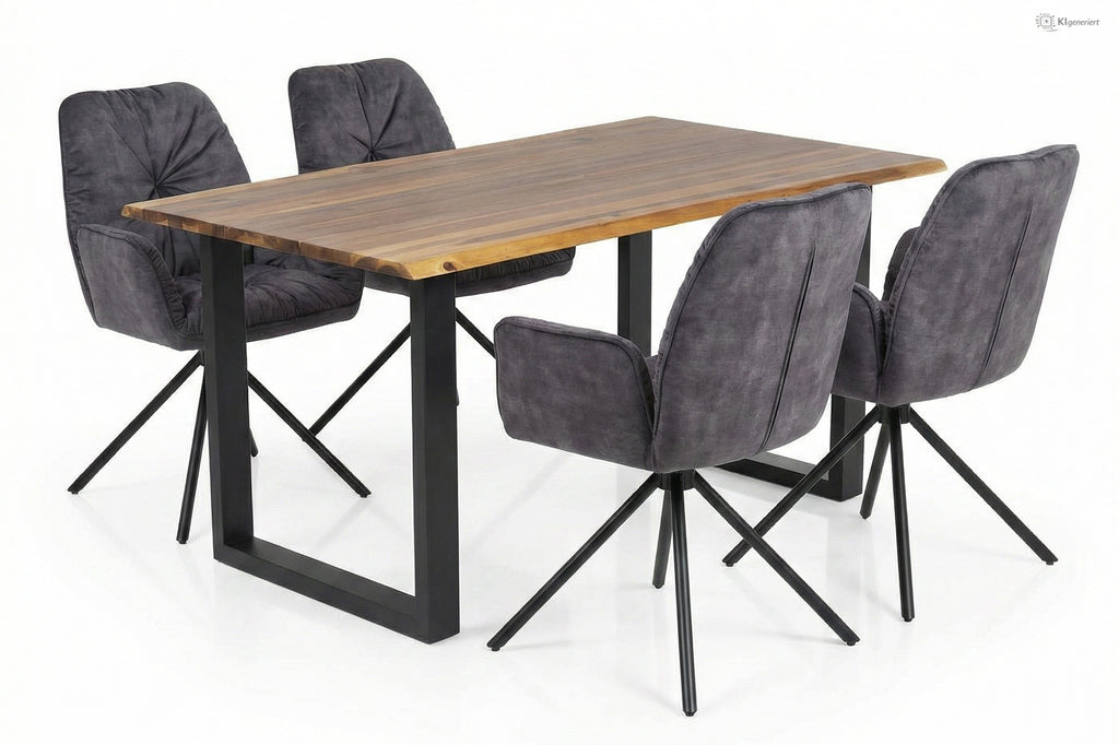 Sales Fever - Essgruppe 5 tlg. 160x85cm