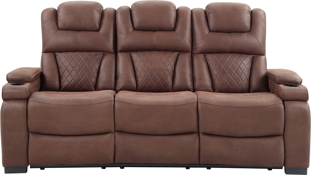 3-Sitzer Kinosofa
