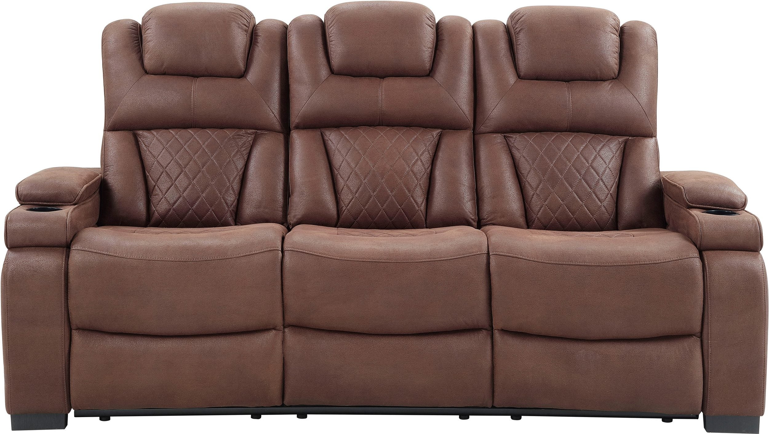 3-Sitzer Kinosofa
