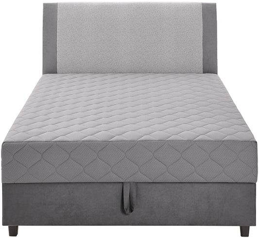 Boxspringbett 140x200cm inklusive Bettkasten