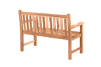 Möbilia - Outdoor Gartenbank 120 cm
