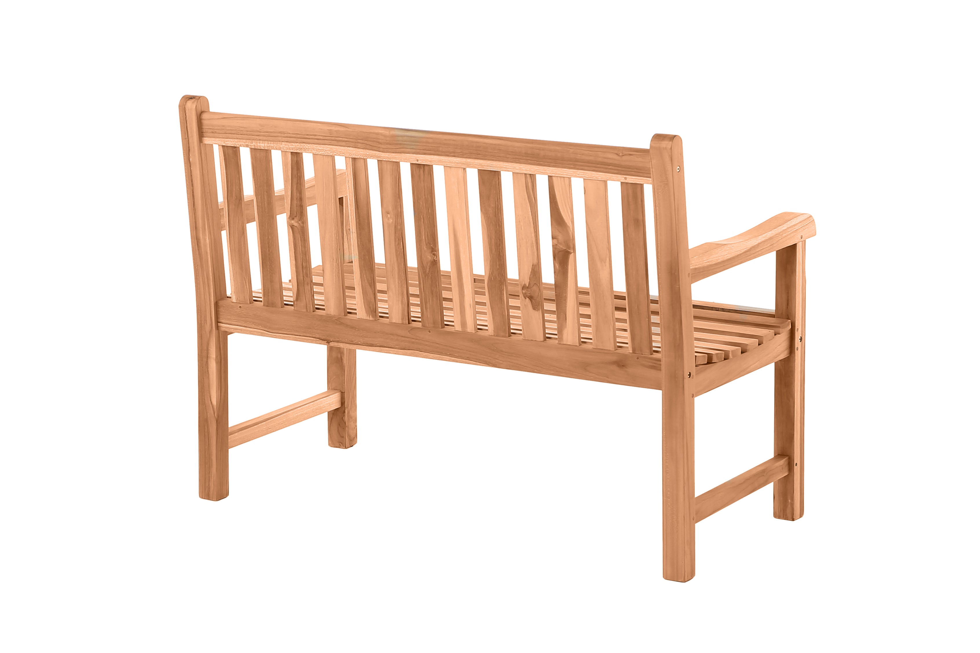 Möbilia - Outdoor Gartenbank 120 cm