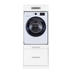 Geräteschrank 1 Lifestyle Studio Flow Weiß -vorbestellbar-