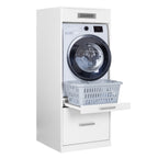 Geräteschrank 1 Lifestyle Studio Flow Weiß -vorbestellbar-