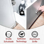 Geräteschrank 1 Lifestyle Studio Flow Anthrazit-vorbestellbar-