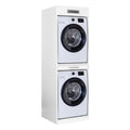 Geräteschrank 2 Lifestyle Studio Flow Weiß -vorbestellbar-