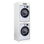 Geräteschrank 2 Lifestyle Studio Flow Weiß -vorbestellbar-