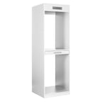 Geräteschrank 2 Lifestyle Studio Flow Weiß -vorbestellbar-